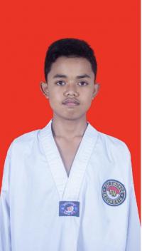 JUARA 1 JUNIOR PEMULA UNDER 59 PUTRA M DAFFA ARYA PP