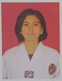 JUARA 2 JUNIOR PEMULA UNDER 55 PUTRI Neva Fahdela