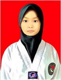 JUARA 3 SUPER KADET C POOMSAE FESTIVAL PUTRI Ajeng Ayu Primaningtyas 