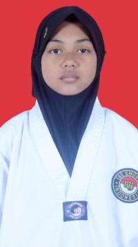 JUARA 1 CADET PEMULA UNDER 51 PUTRI Aneira Cindy anindya