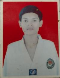 JUARA 2 JUNIOR PEMULA UNDER 51 PUTRA MUHAMMAD ARMANDO HILDA ARYA SATYA 